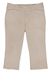 GIRLS CAPRI